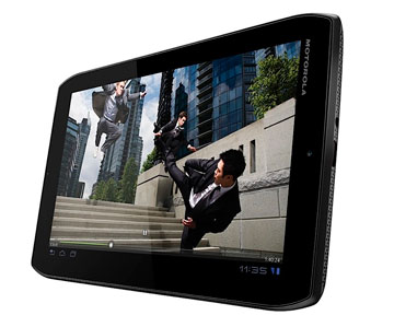 Motorola представила новое поколение планшетов Xoom