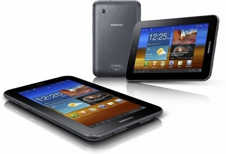 Поставки Samsung Galaxy Tab 7.0 Plus стартовали