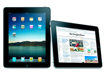 Самым популярным планшетом среди украинцев стал  iPad 2
