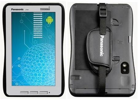 Panasonic представила прочные планшеты Toughpad A1 и B1