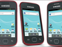 Samsung Repp: бюджетный смартфон на платформе Android 2.3