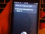 Siri установили на iPhone 3GS