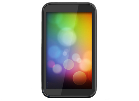 HTC готовит смартфон Ville на платформе Android Ice Cream Sandwich
