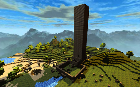 Вышла iOS-версия Minecraft