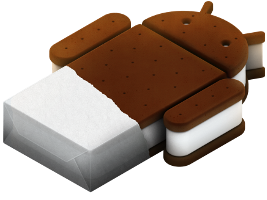 Android 4.0 Ice Cream Sandwich придет на все смартфоны Sony Ericsson линейки Xperia 2011 года