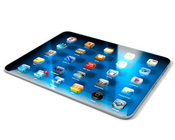 СМИ: iPad 3 попадет на прилавки магазинов весной 2012 года