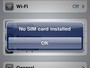 Владельцы iPhone 4S сообщают о проблеме с SIM картами