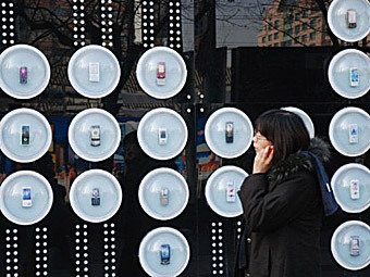 Китай стал крупнейшим в мире рынком смартфонов