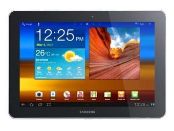 Суд вернул планшеты Samsung в Австралию