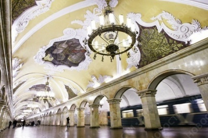Девайсы московского метро