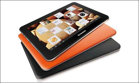 Lenovo LePad S2007 и S2010: планшеты на платформе Android 3.2 Honeycomb