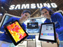 Samsung готовит 11,6-дюймовый планшет с дисплеем высокого разрешения