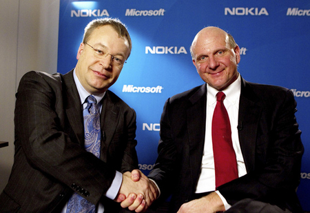 Microsoft, возможно, купит телефонный бизнес Nokia