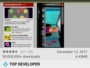 Adobe выпускает версию Flash Player 11 для Android ICS