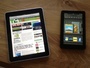 Amazon Kindle Fire потеснит iPad на рынке планшетов?
