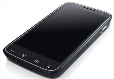 Dell Streak Pro D43: смартфон на платформе Baidu-Yi
