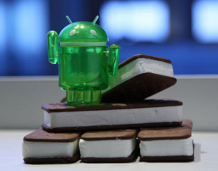 Обновление смартфонов Sony Ericsson Xperia до Android 4.0 начнется в марте