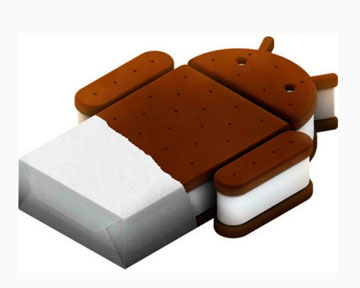 LG сообщила даты обновления смартфонов до Android 4.0