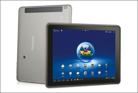 ViewSonic ViewPad 97a: планшет с 9,7-дюймовым дисплеем