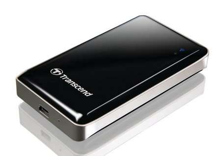 Облачный девайс Transcend StoreJet Cloud для iOS и устройств на других ОС с Wi-Fi