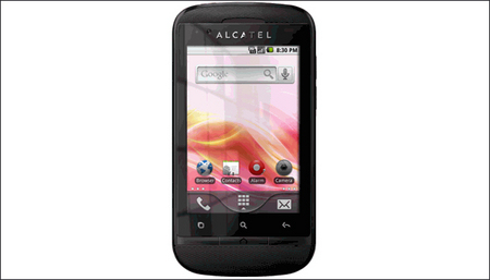 Alcatel Blaze Duo: недорогой смартфон с поддержкой двух сим-карт