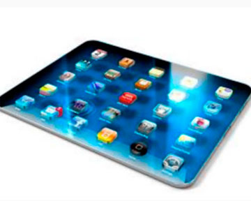 Apple анонсирует iPad 3 в марте