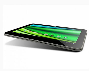 Toshiba представила четыре новых планшета