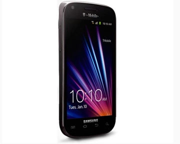 Samsung представил Android-смартфон с 4,5-дюймовым дисплеем