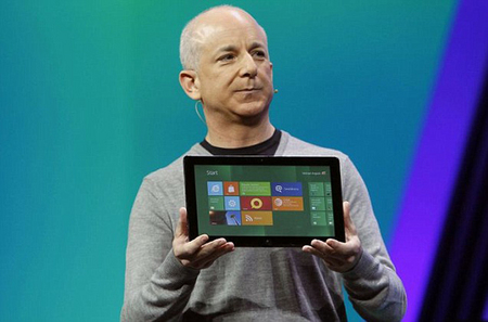 Microsoft раскрыла требования для планшетов п/у Windows 8