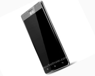 LG анонсировала 4-ядерный смартфон
