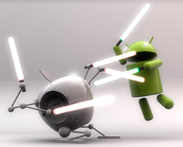 Android впервые показала спад на рынке смартфонов