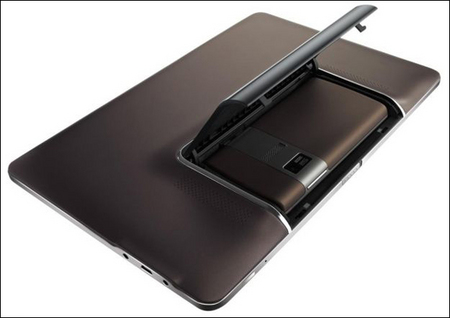ASUS покажет гибрид планшета и смартфона PadFone на выставке MWC 2012
