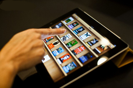 iPad третьего поколения, вероятно, получит процессор с четырьмя ядрами