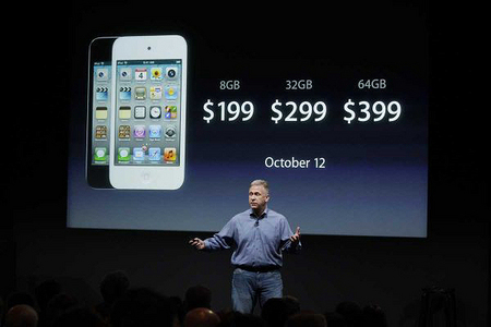 Apple может представить новую модель iPhone на конференции WWDC 2012