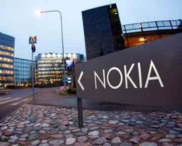 Nokia переносит производство в Восточную Азию