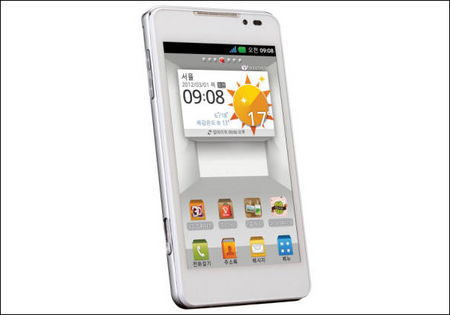 Смартфон LG Optimus 3D 2 обрастает подробностями