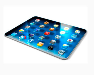 Планшет iPad 3 оснастят 4-ядерным процессором