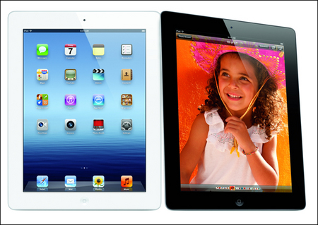 Apple представила новый iPad