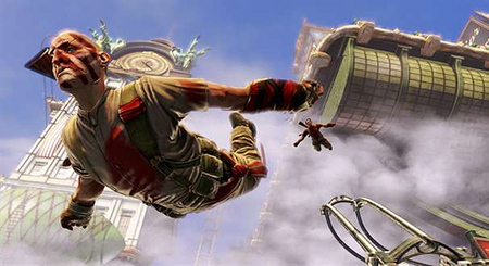 В BioShock Infinite будет поддержка манипулятора Move