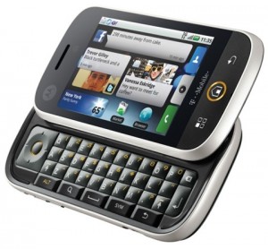 Motorola Motus - новый Android-телефон