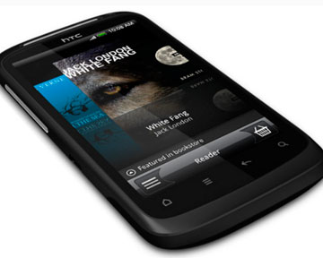 HTC обновляет линейку смартфонов до Android 4.0