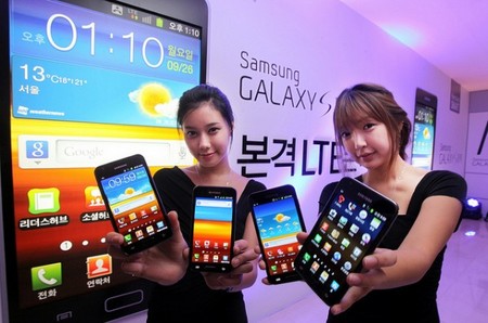 Samsung, возможно, 22 мая представит флагманский «гуглофон» Galaxy S III