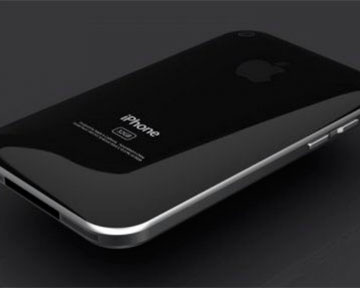 Задняя стенка Apple iPhone 5, возможно, будет сделана из алюминия