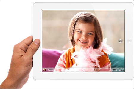 Новый iPad нагревается сильнее предшественника