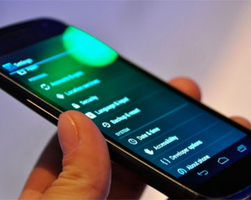 Во втором квартале возрастет доля смартфонов на Android 4.0