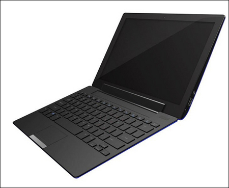 Teso K116: планшет, трансформирующийся в ультрабук