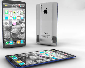 Итальянские дизайнеры представили концепт нового iPhone
