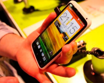 HTC отчиталась о 70-процентном падении прибыли