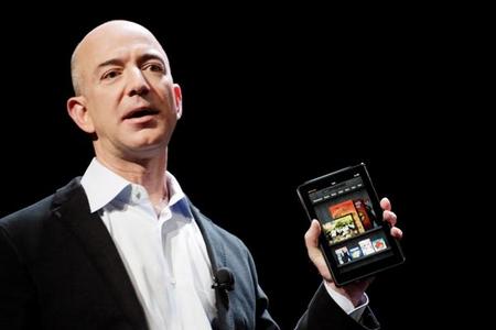 До конца года Amazon может представить смартфон