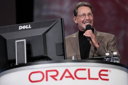Oracle рассматривала возможность выхода на рынок смартфонов
